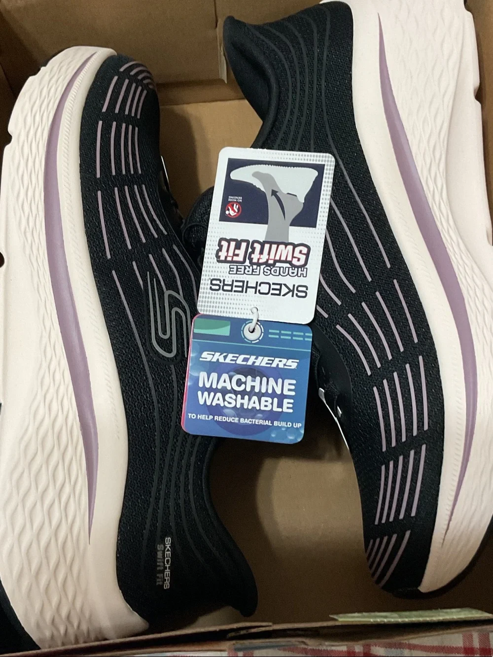 Skechers lightweight athletic